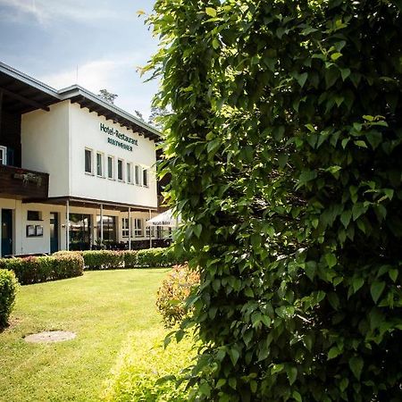 Hotel Russweiher 에센바흐 인 데르 오베르팔츠 외부 사진