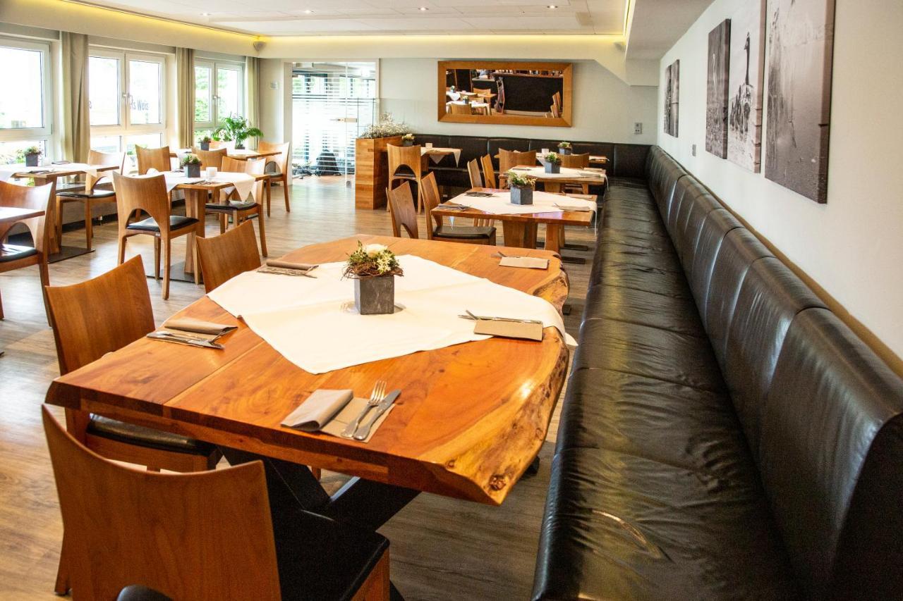 Hotel Russweiher 에센바흐 인 데르 오베르팔츠 외부 사진