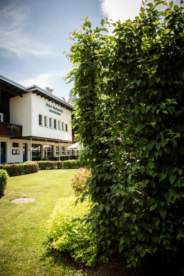 Hotel Russweiher 에센바흐 인 데르 오베르팔츠 외부 사진