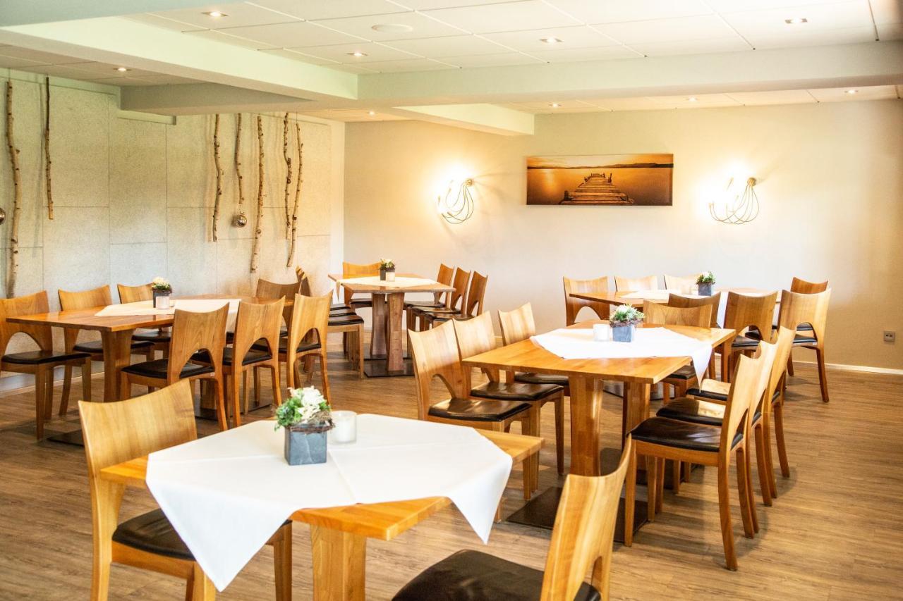Hotel Russweiher 에센바흐 인 데르 오베르팔츠 외부 사진