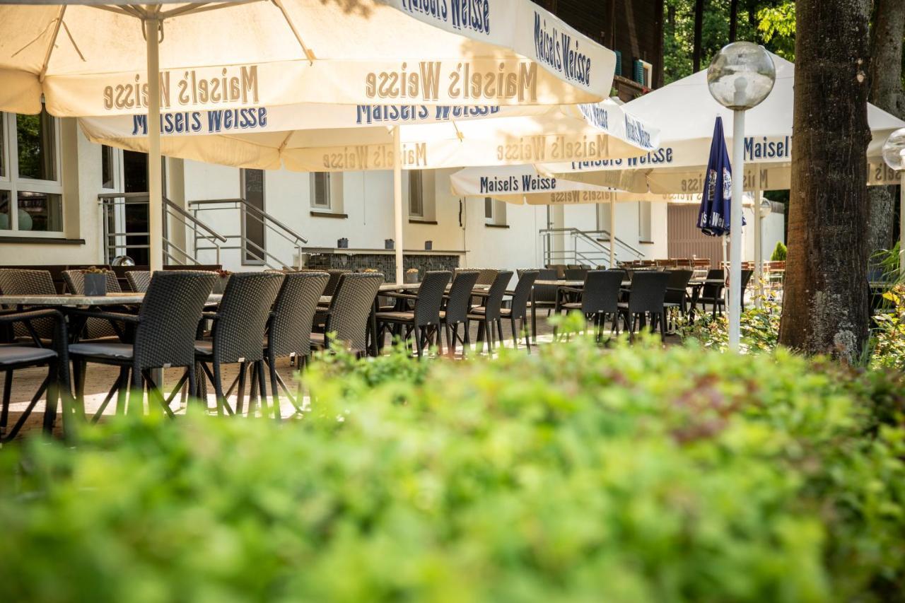 Hotel Russweiher 에센바흐 인 데르 오베르팔츠 외부 사진