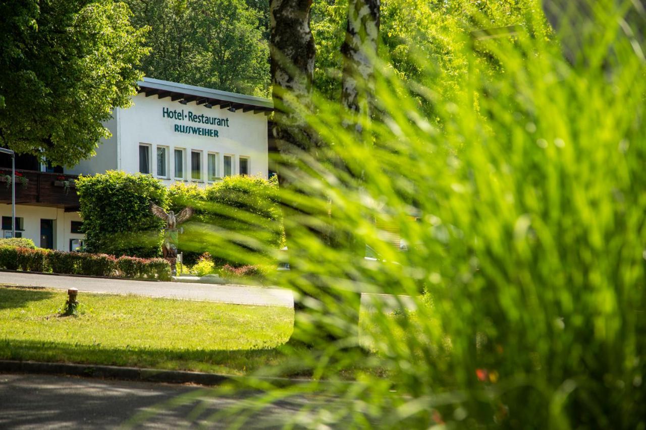 Hotel Russweiher 에센바흐 인 데르 오베르팔츠 외부 사진